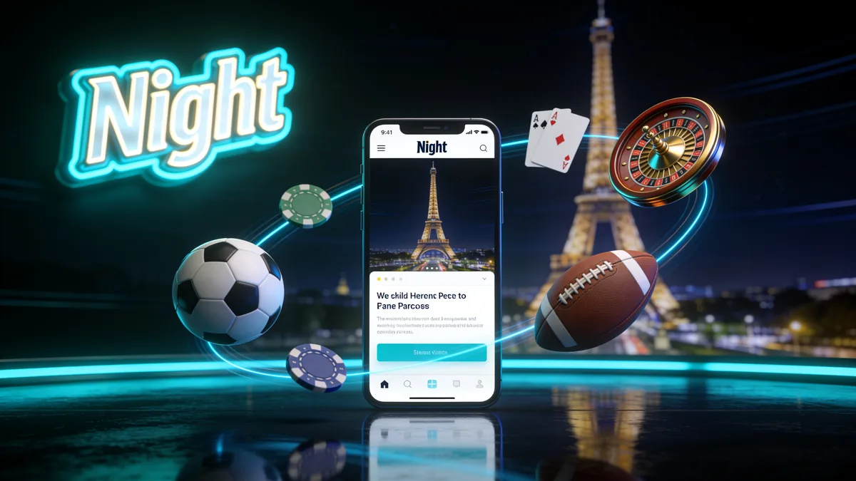 Cashback VIP Night Casino pour les joueurs en France