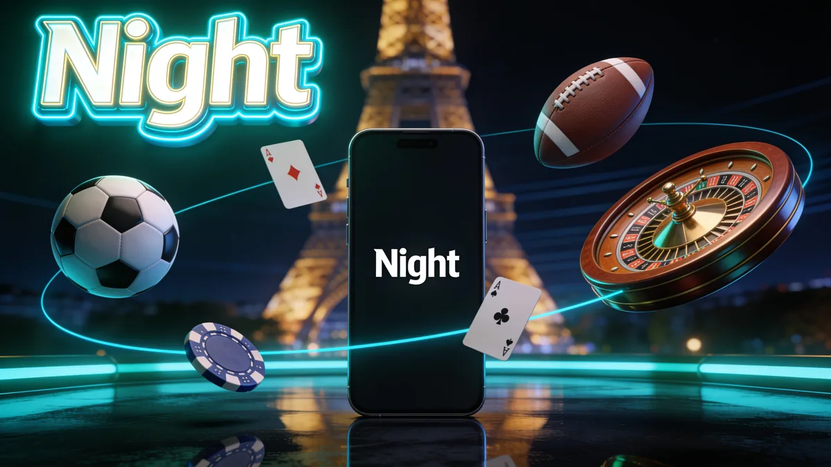 Comment créer un mot de passe sécurisé pour Casino Night pour les joueurs en France